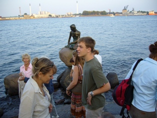 Tourist infestation